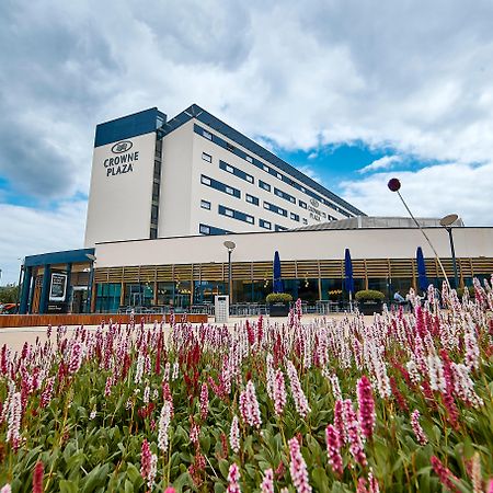 Отель Crowne Plaza Ридинг Экстерьер фото