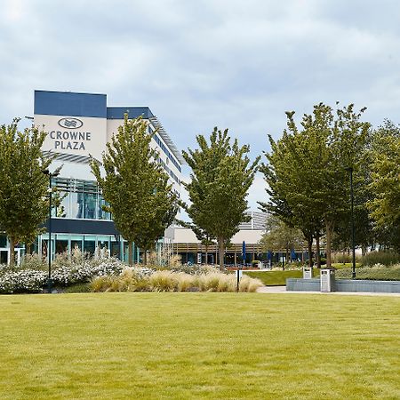 Отель Crowne Plaza Ридинг Экстерьер фото