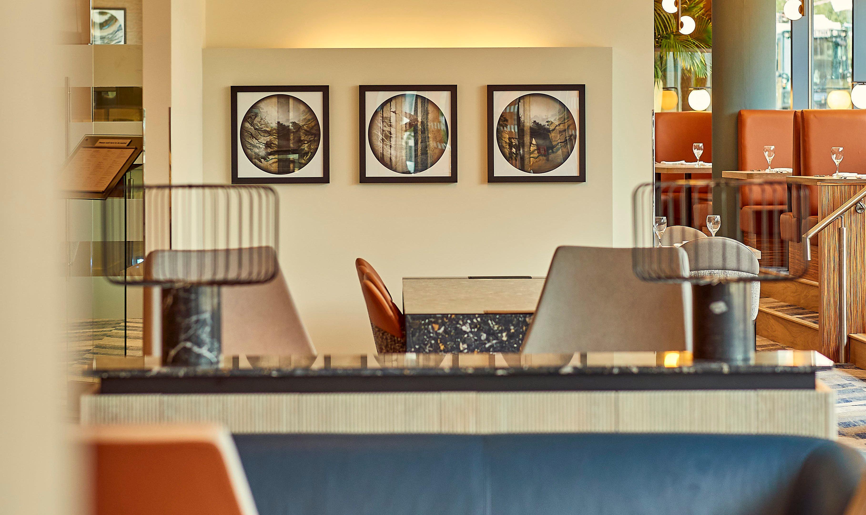 Отель Crowne Plaza Ридинг Экстерьер фото