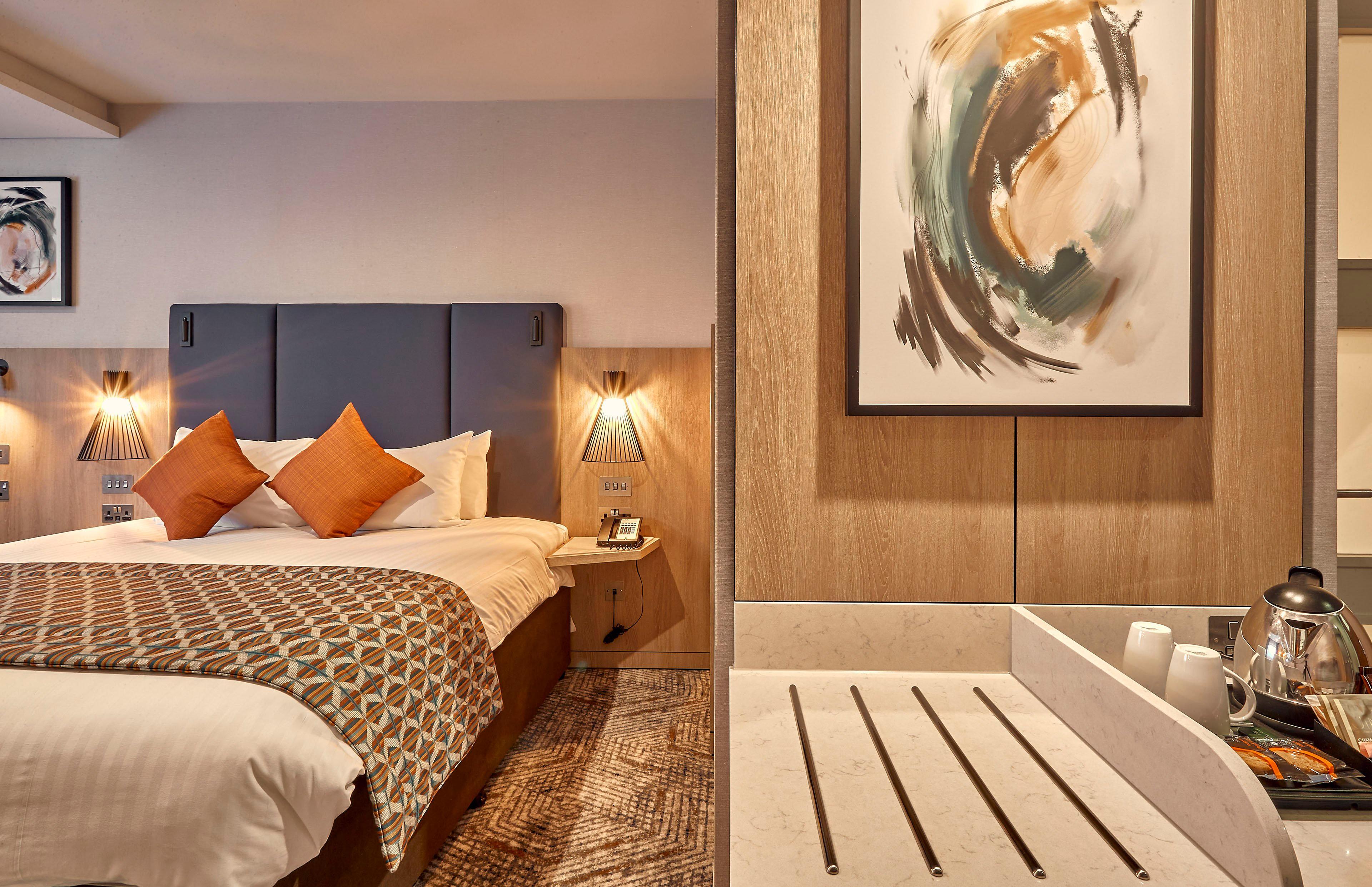 Отель Crowne Plaza Ридинг Экстерьер фото